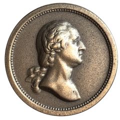 Medal - George Washington and Ulysses S. Grant