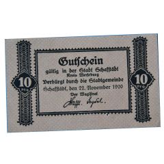 10 Pfennig