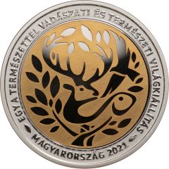 15 000 Forint One With Nature’ World of Hunting and Nature Exhibition