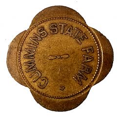 50 Cents - Cummins State Farm Grady, Arkansas