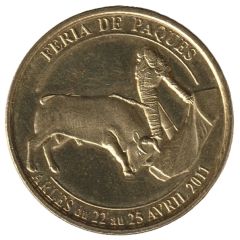 Médailles et patrimoine - Feria De Paques Arles