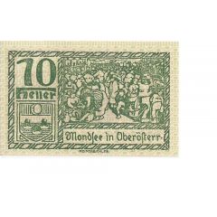 10 Heller Mondsee