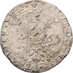 Patagon - Philip IV