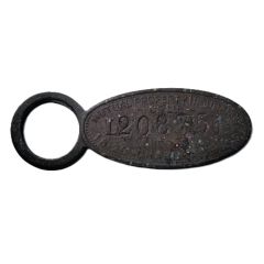 Insurance Tag - Mutual Property Insurance Co. Ltd.