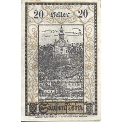 20 Heller Säusenstein