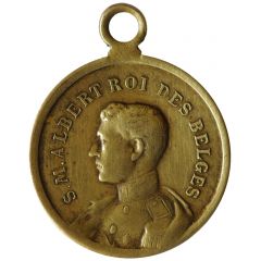 Medal - Albert I Nieuport