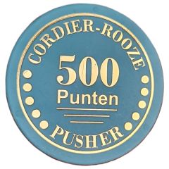 Jeton pusher game - Rooze