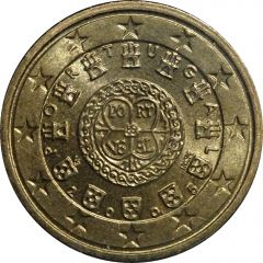 10 Euro Cents 1st map