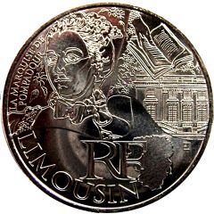 10 Euros Limousin