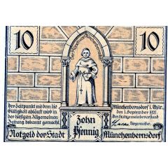 10 Pfennig