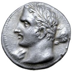 11/2 Shekel - Hasdrubal the Fair