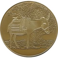 Medal - Croatian Heritage Dalmacija