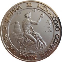 Medal - 30th International Evaluation of Spirits Ljubljana