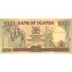1000 Shillings