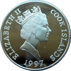 2 Dollars - Elizabeth II 1980 Family Portrait