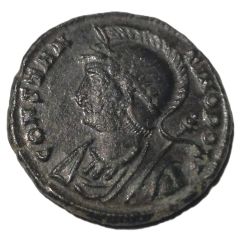 Nummus - Constantinus I CONSTANTINOPOLI, Heraclea