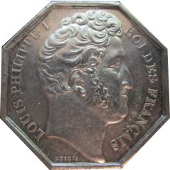 Louis-Philippe I Société libre d’agriculture, des Sciences, des Arts et des Belles-Lettres