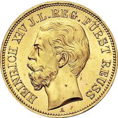 10 Mark - Henry XIV