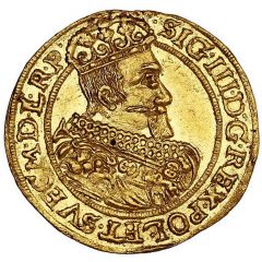 Dukat toruński - Sigismund III Vasa Toruń mint
