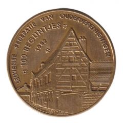 100 Begijntjes - N.C.O.V. Leuven