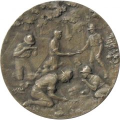 Medal - Scouts
