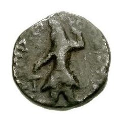 BI Drachm - Kanishka I