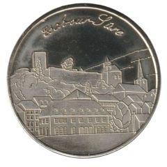 National Tokens Luxembourg Heritage - Esch-sur-Sûre