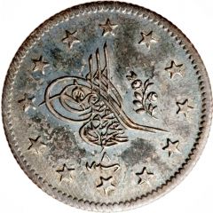 2 Kurus - Abdülmecid I
