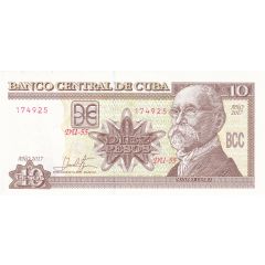 10 Pesos