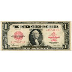 1 Dollar United States Note