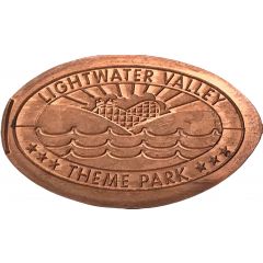 Pressed Penny - Lightwater Valley