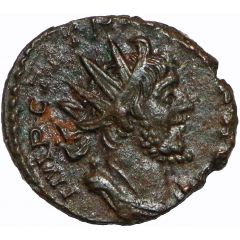 Antoninianus - Tetricus I VICTORIA AVG