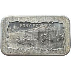 1 Ounce - Mother-Lode Mint Pony Express