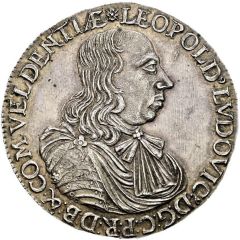 1 Thaler - Leopold Louis