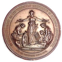Medal - U.S. Centennial