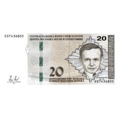 20 Konvertibilnih Maraka