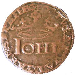 3 Reais - Joao III