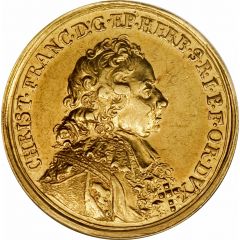 2 Ducats - Christoph Francis of Hutten