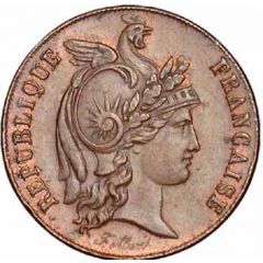 20 Francs essai pié-fort de Alard