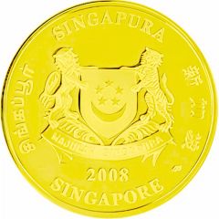 100 Dollars Singapore Grand Prix