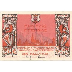 50 Pfennig