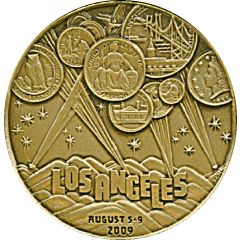 Medal - American Numismatic Association 118th Convention