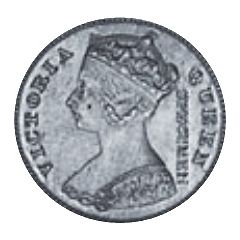 10 Cents - Victoria Trial Strike