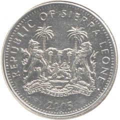1 Dollar Pope Benedict XVI