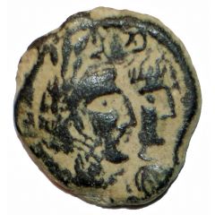 Æ17 - Malichus II and Shaquilath