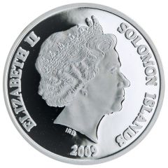 1 Dollar - Elizabeth II HMS Beagle