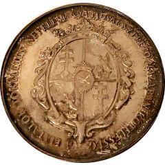Medal - Count István Széchenyi