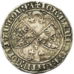 Groat `Drielander` - John IV