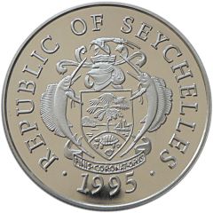 25 Rupees Olympic Games 1996
