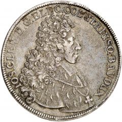 1 Thaler - Joseph Clemens